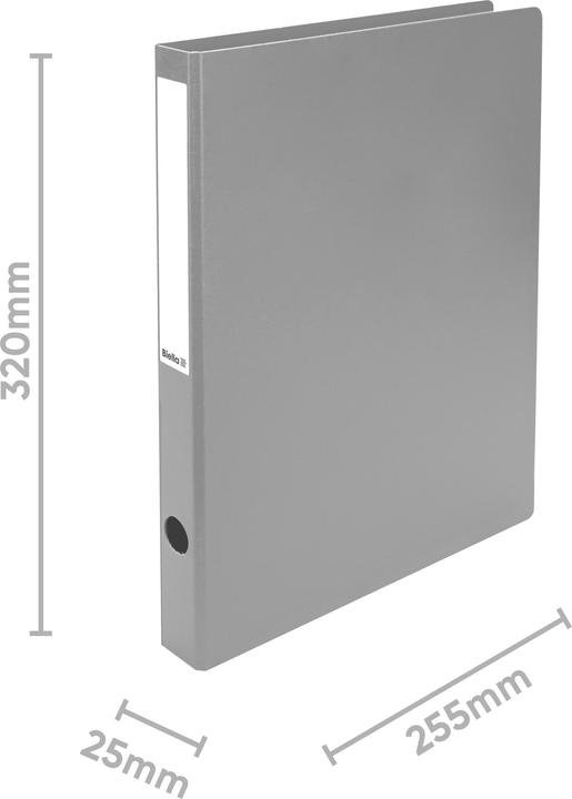 Immagine prodotto Biella Viria (A4, 31 mm, 1 Pezzo/i)