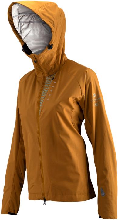 Image du produit Leatt MTB HydraDri 2.0 Women Jacket peanut S (S)