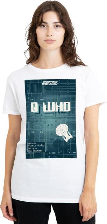 Immagine prodotto The Next Generation Season 2 Episode 16 Maglietta Adulto Unisex (M)