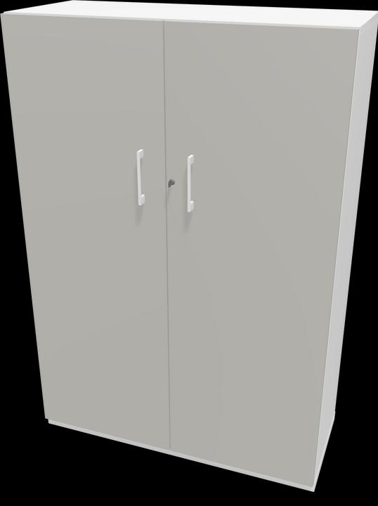 Produktbild Narbutas Choice Flügeltürschrank (100 x 40 x 146.5 cm)