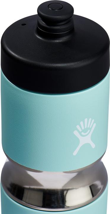 Produktbild Hydro Flask Isolierflasche Wide Mouth Sport 20 oz (591ml) (0.59 l)