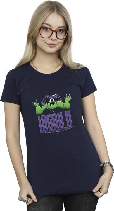 Produktbild Disney Villains Ursula Green TShirt (S)