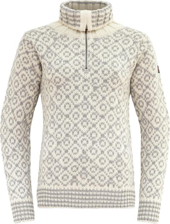 Produktbild Devold Svalbard Sweater Zip-Neck (L)