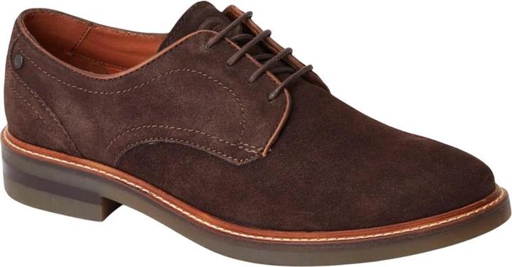 Produktbild Base London Schnürschuhe Mawley Wildleder (41)