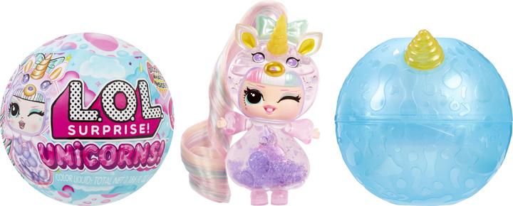 Produktbild MGA LOL Einhorn-Überraschungsball – zufällig ausgewähltes Modell