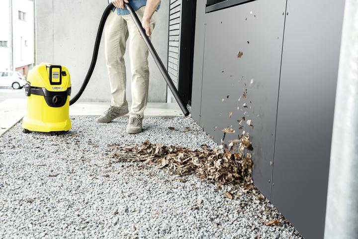 Productafbeelding Kärcher WD3 Batterijset (Nat-droog stofzuiger)