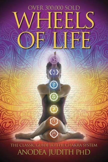 Actual product image Wheels of Life: A User's Guide to the Chakra System (English, 1999)