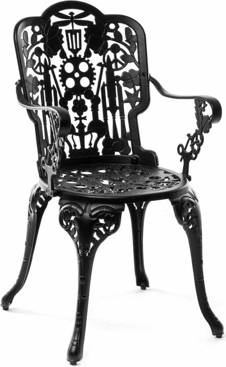 Produktbild Blow by Job&Seletti Armchair Industry Collection Outdoor-Stuhl