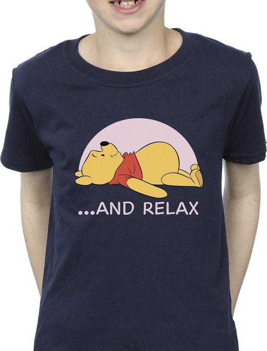 Produktbild Disney Winnie The Pooh Relax TShirt Jungen (152, 158)