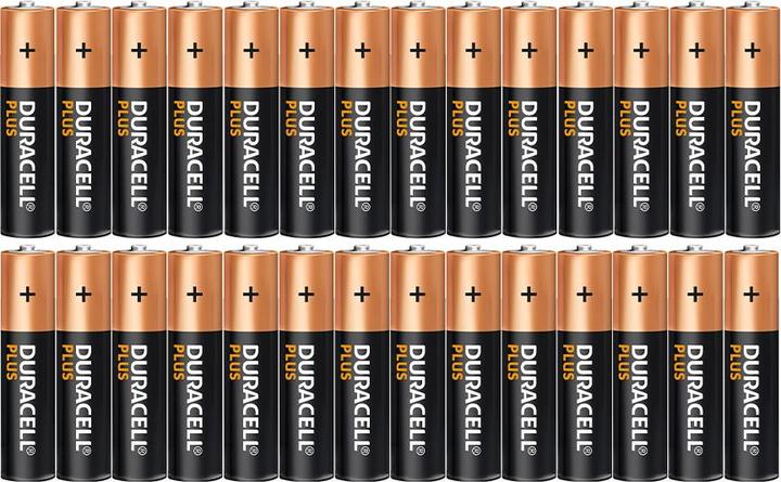 Duracell Plus MN2400/AAA/LR03 28s (28 pz., AAA)