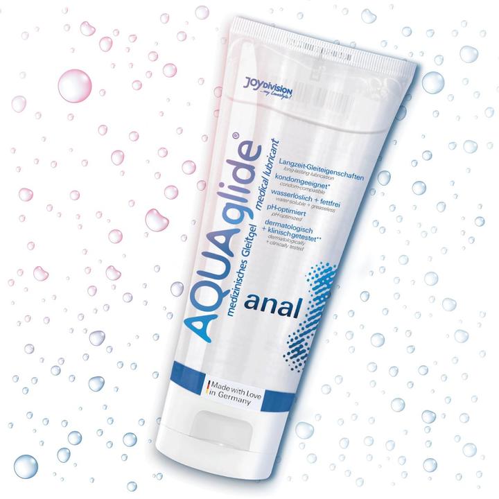 Image du produit Joydivision AquaGlide (100 ml)