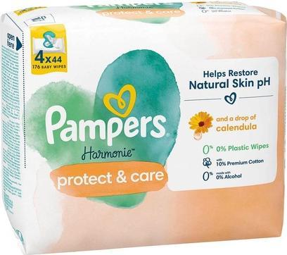 Pampers Armonia (176 Pezzo/i)