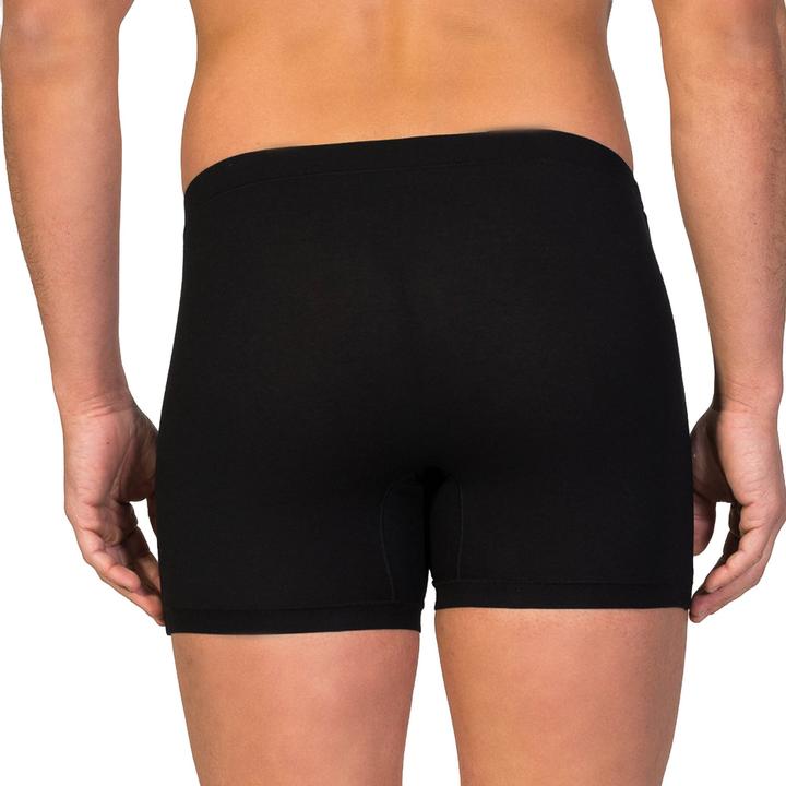Immagine prodotto Zd Zero Defects Boxer Casual Vestibilità comoda (5XL, Confezione singola)