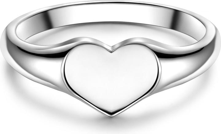 Glanzstücke München Damen Herz Sterling Silber silber - 15516