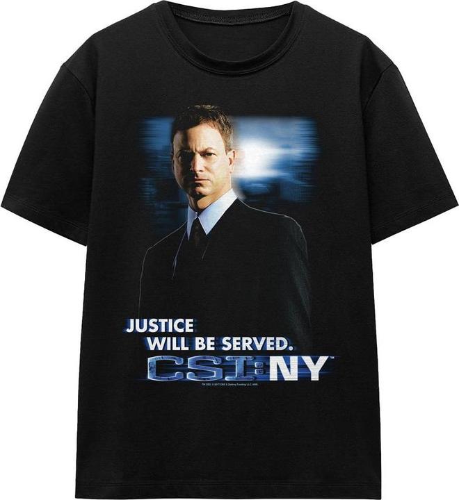 Produktbild Csi: NY Justice Served TShirt (S)