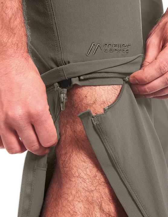 Actual product image Maier Sports Tajo short (48)