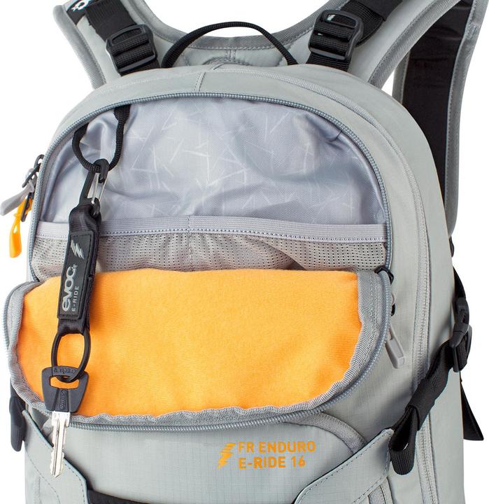 Productafbeelding Evoc FR Enduro E-Ride 16L rugzak (16 l)