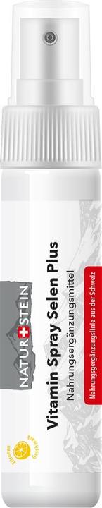 Produktbild Naturstein Vitamin Spray Selen plus (1 Stück, Spray, 43 g)