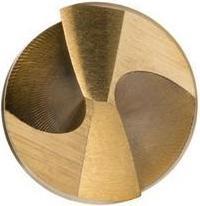 Image du produit Dormer Jeu de forets hélicoïdaux A087 DIN 338 Type N Ø nominal 1-10x0,5 mm HSS 19 pièces Cassette plastique (10.0 mm)