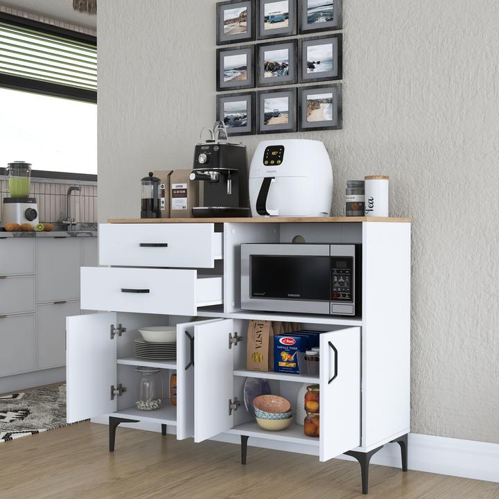 Immagine prodotto Skye Decor Mira (120 x 40 x 98,5 cm)
