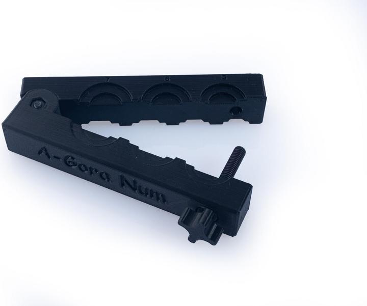 Actual product image Swissdetector Block 3D - coin cleaning