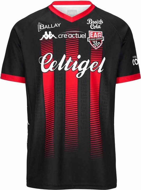 Produktbild Kappa Drittes Trikot EA Guingamp Guillo 2024/25 (XL)