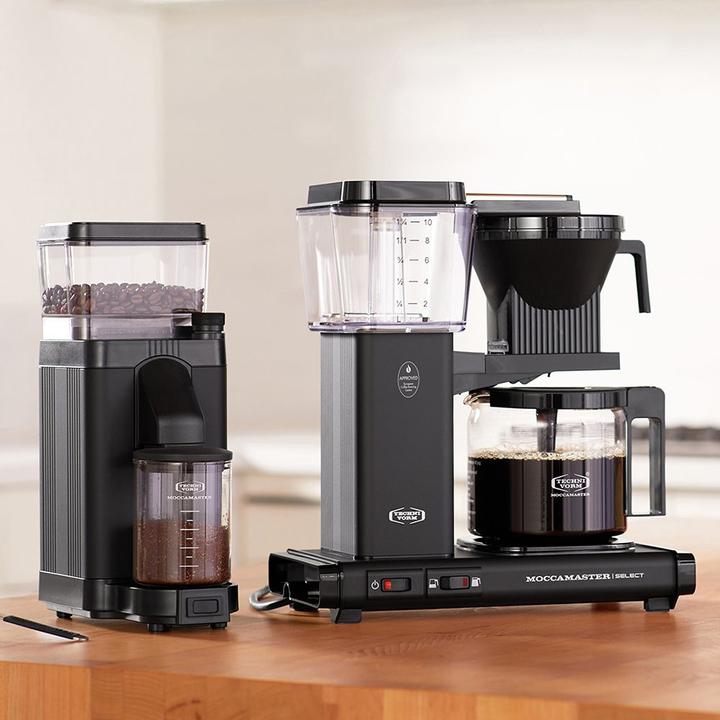 Immagine prodotto Moccamaster Km5 Burr Grinder - Automatische Mühle (Spina UE)