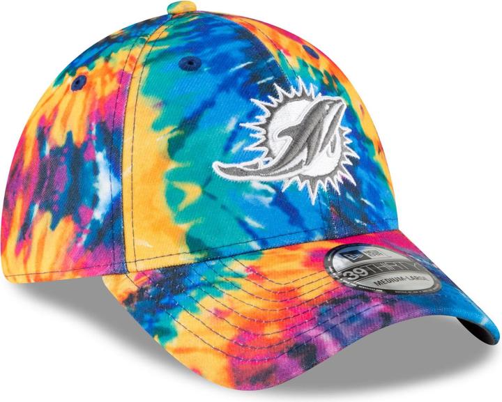 Actual product image New Era 39Thirty Stretchfit NFL Crucial Catch 2020 (XL)