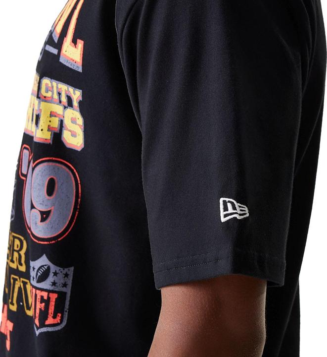 Immagine prodotto New Era NFL Shirt - SUPERBOWL Kansas City Chiefs - L (L)