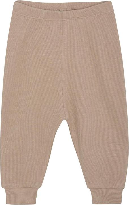 Produktbild CeLaVi Bambus Hose Warm Taupe (80)