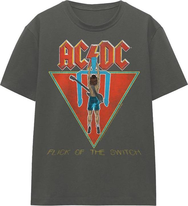Image du produit AC/DC - T-shirt FLICK OF THE SWITCH - Adulte (M)