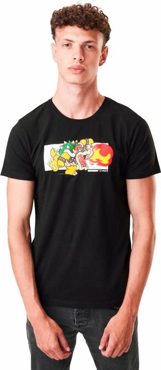 Produktbild Capslab Super Mario - Bowser - S Grosse (L)