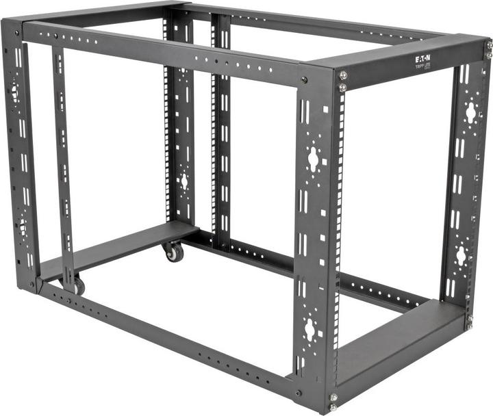Eaton SmartRack 12U Standard-Depth 4-Post Open Frame Rack (12 HE, Rack 19 pouces)