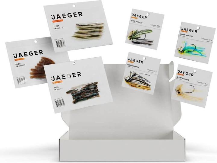 Produktbild Jaeger Chatter Go Kit