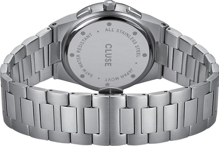 Produktbild Cluse Vigoureux Chrono Silver (Chronograph, 40 mm)