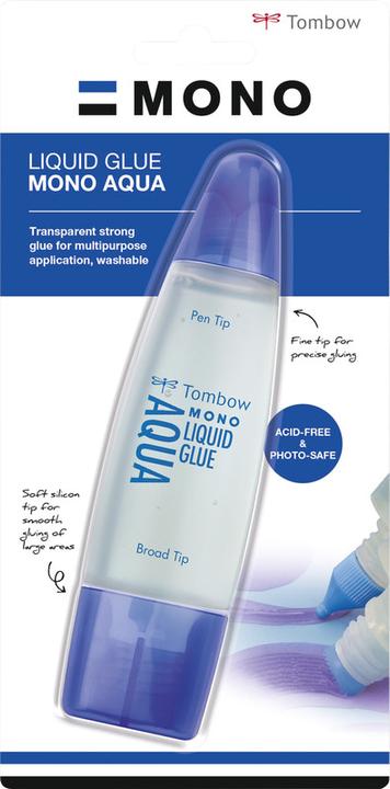 Produktbild Tombow Bastelkleber Aqua (85 g, 50 ml)