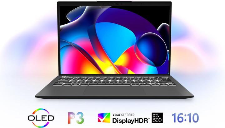 Produktbild MSI Prestige 13 AI Evo (13.30", Intel Core Ultra 5 125H, 32 GB, 1000 GB, CH)