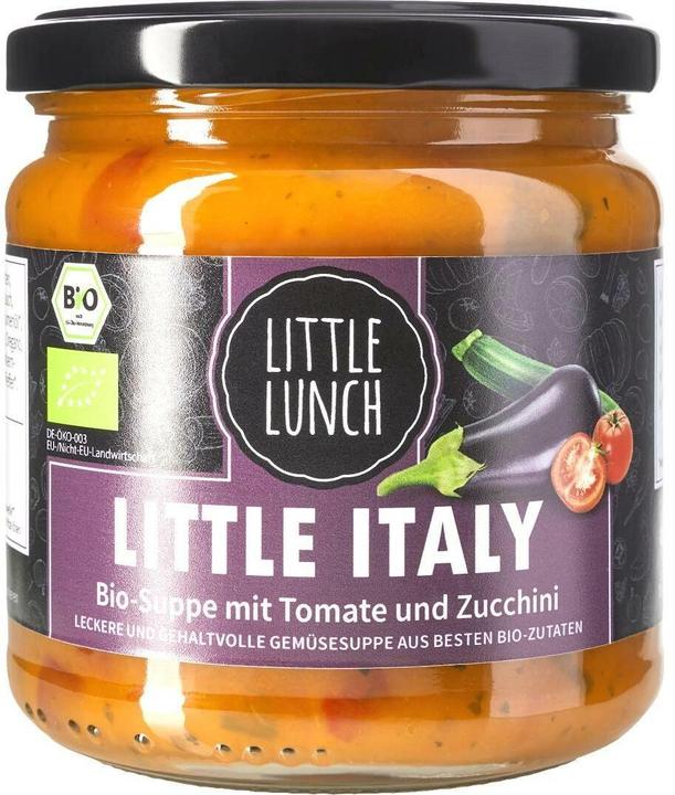 Image du produit Littlelunch Soupe Little Italy (350ml) (350 ml)