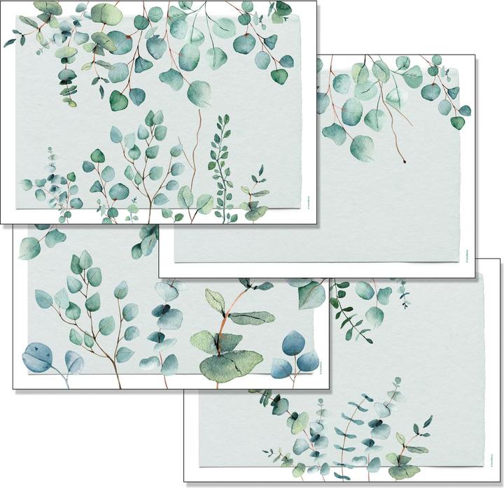 Trendform Eucalyptus (48 x, 42 x 30 cm)