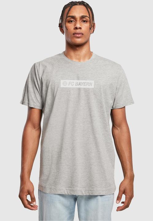 Produktbild FC Bayern München FC Bayern Tonal FCB T-Shirt Round Neck - 116687 (XXL)