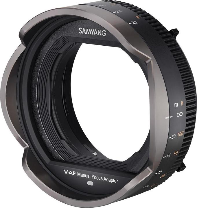 Samyang MF Adapter für V-AF Serie