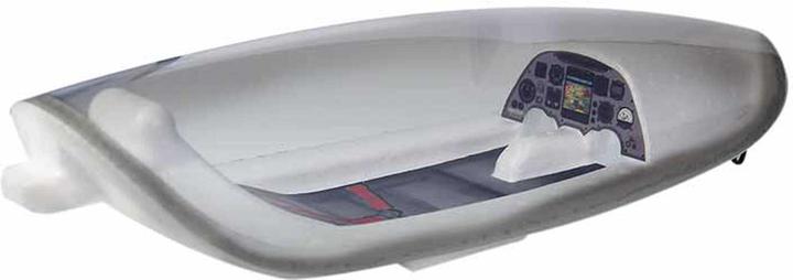Multiplex Transparent cover Lentus (complete like RR)