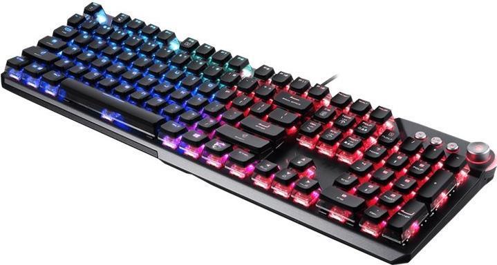 Actual product image MSI Vigor GK-71 (DE, Cable)