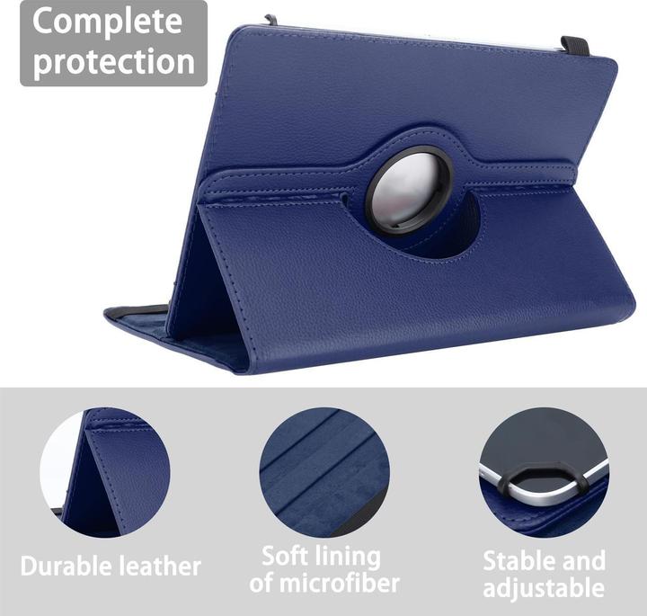 Immagine prodotto Cadorabo Custodia per tablet 360 gradi (Medion LifeTab P9701)