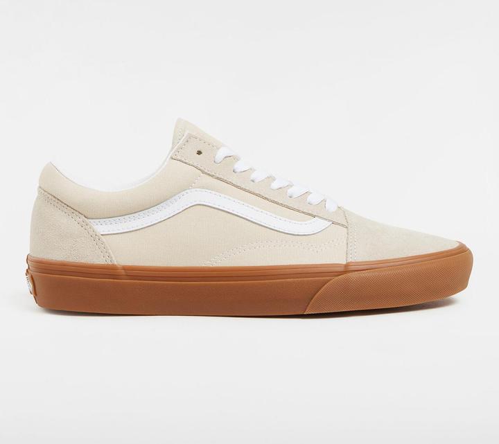 Produktbild Vans UA Old Skool OATMEAL/GUM - 44 (44)