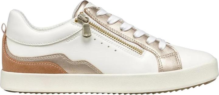 Produktbild Geox Sneaker D Blomiee Wildleder (36)