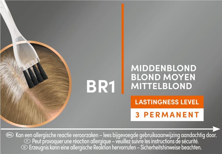 Produktbild Schwarzkopf Ansatzset (BA1, BR1)