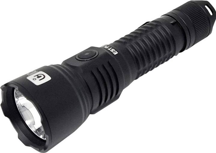 ICUserver ICU Luminator LED Taschenlampe Grosse Reichweite, IP68 (wasserdicht), mit USB-Sch