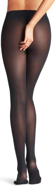 Image du produit Falke Pure Matt 50 (Lot de 3) Collants, couleur 6179 marine, taille 40-42 (50 DEN, 40 - 42)