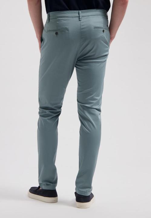 Actual product image Dstrezzed M's The Charlie Chino Peach Satin (30)